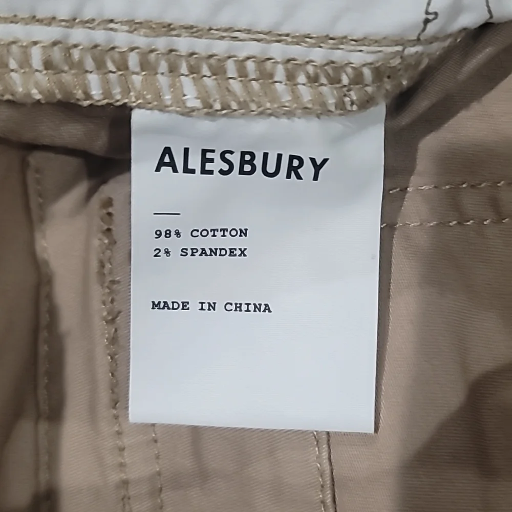 Alesbury Classic Cargo Short 11